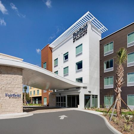 Fairfield Inn & Suites By Marriott Tampa Wesley Chapel Esterno foto