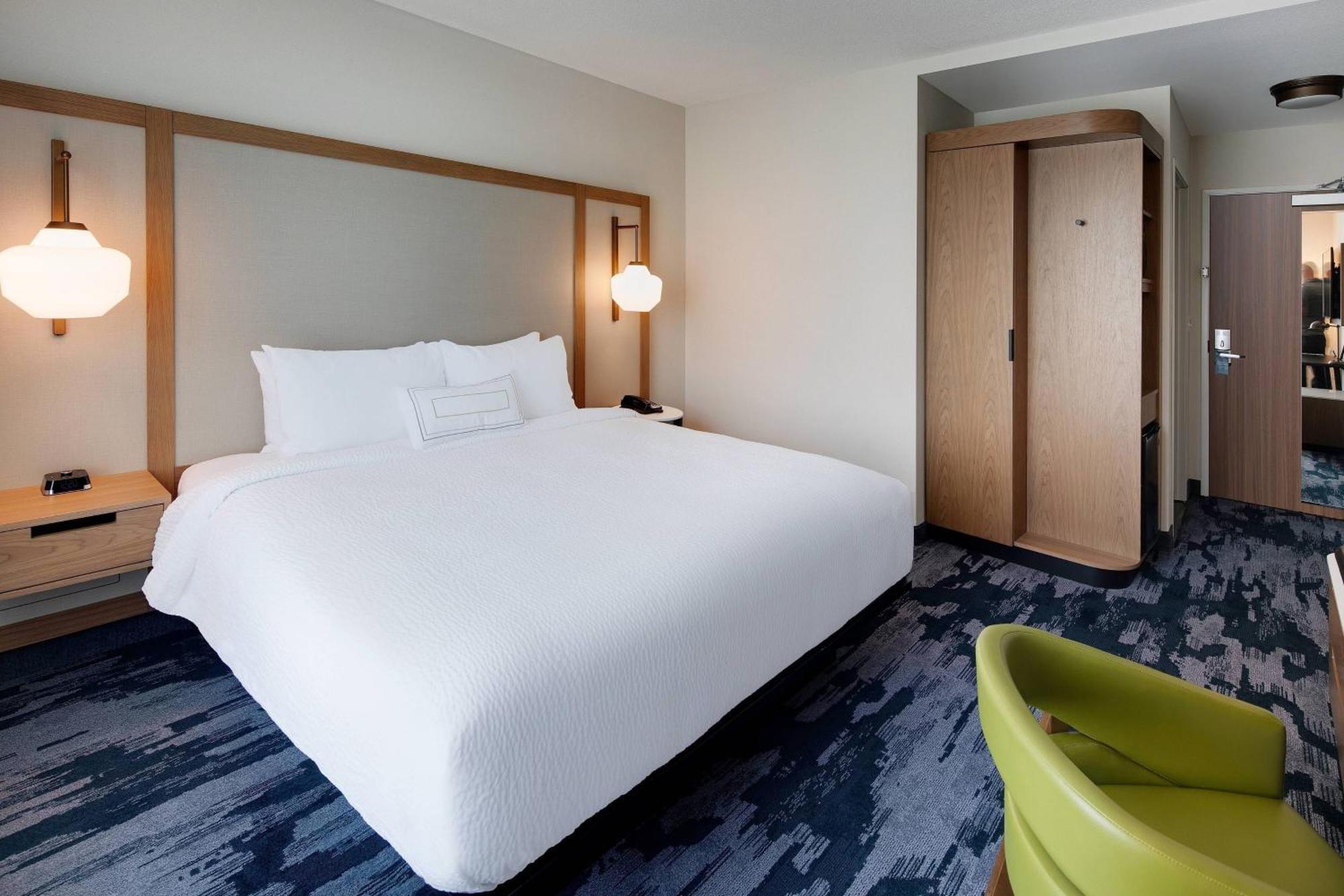Fairfield Inn & Suites By Marriott Tampa Wesley Chapel Esterno foto