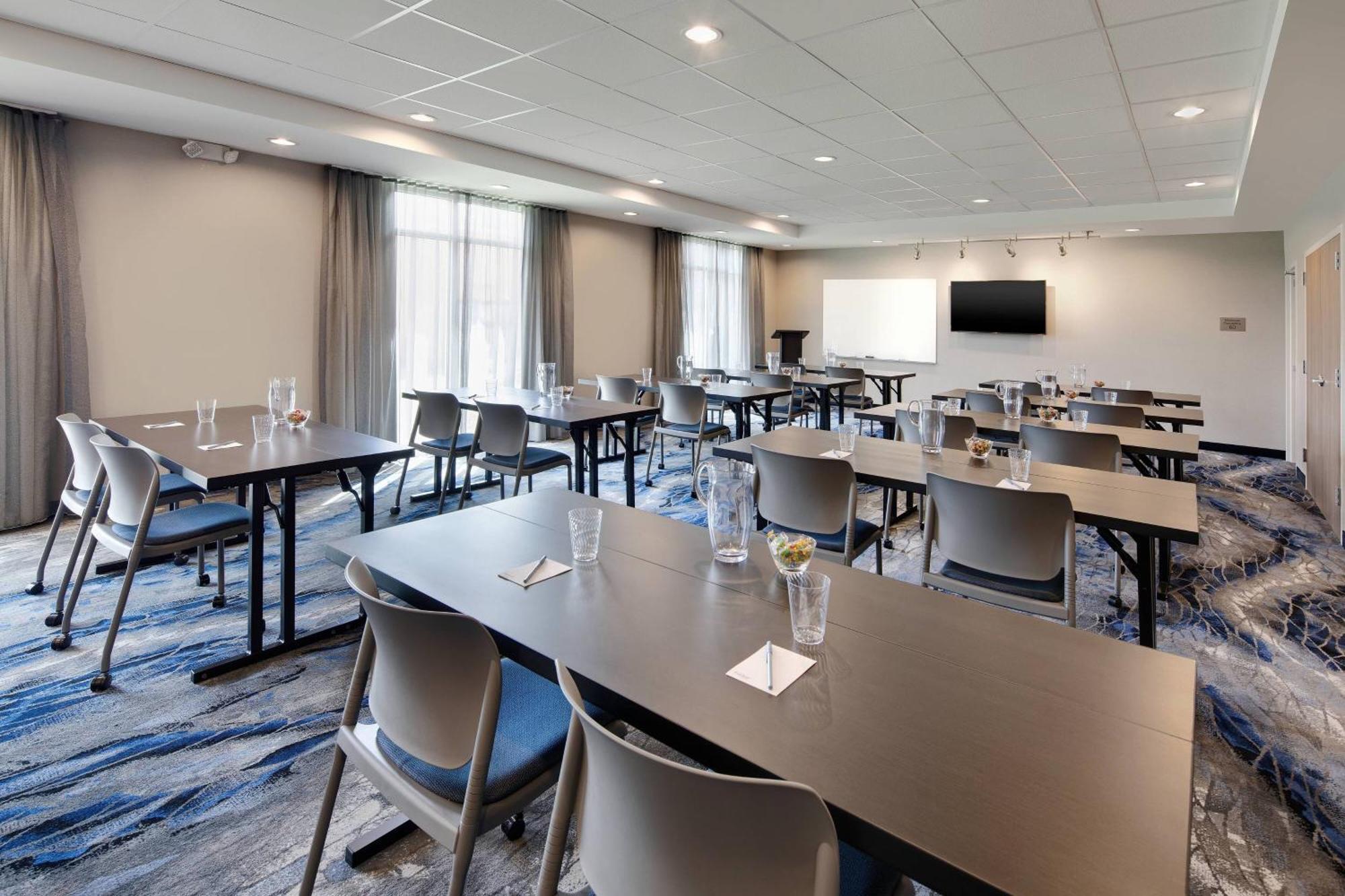 Fairfield Inn & Suites By Marriott Tampa Wesley Chapel Esterno foto