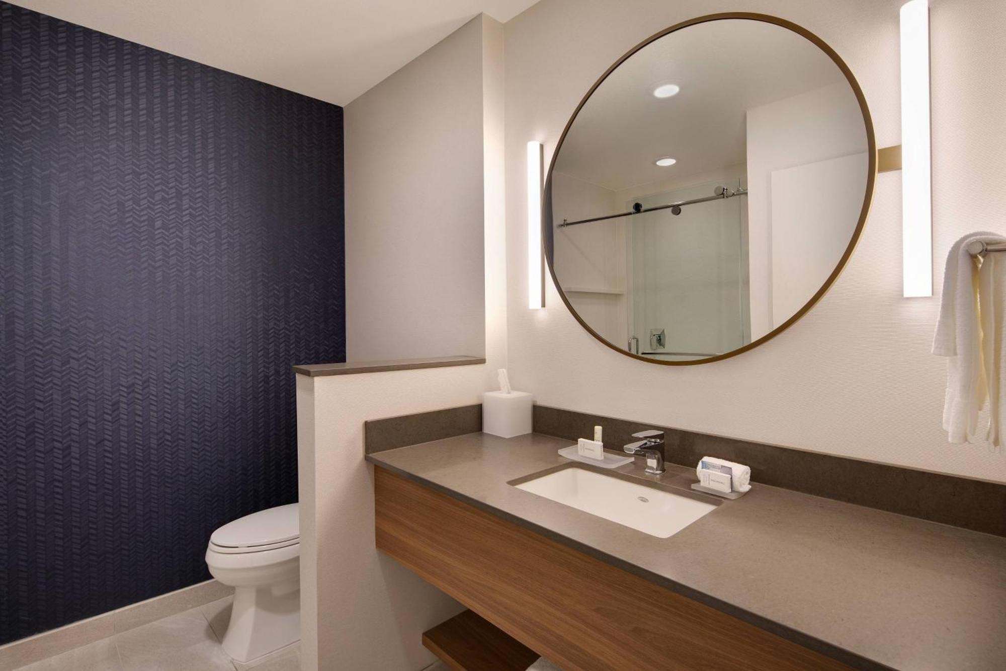 Fairfield Inn & Suites By Marriott Tampa Wesley Chapel Esterno foto