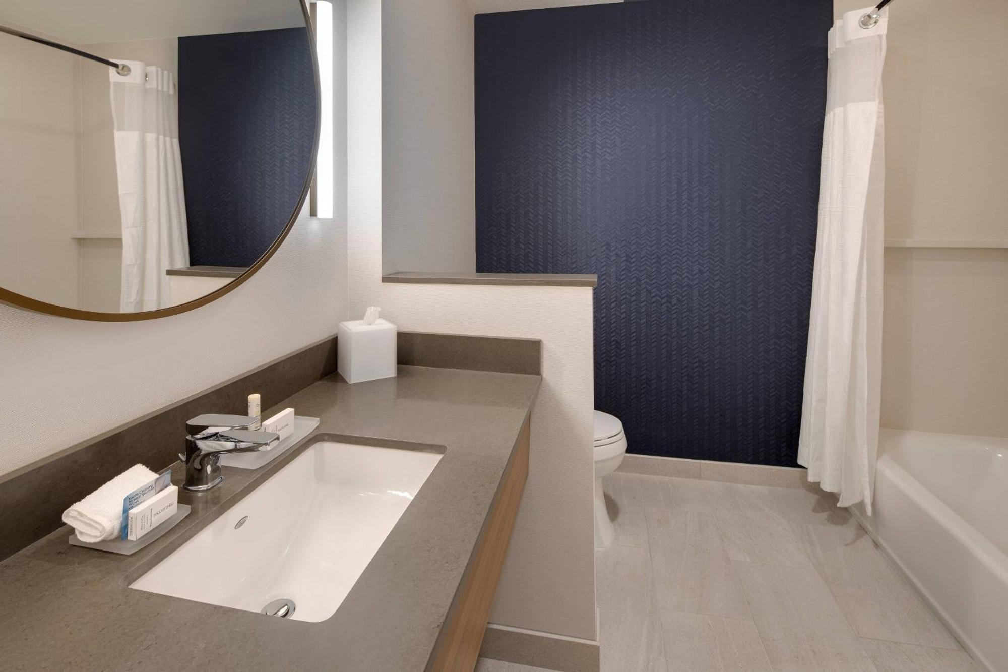 Fairfield Inn & Suites By Marriott Tampa Wesley Chapel Esterno foto