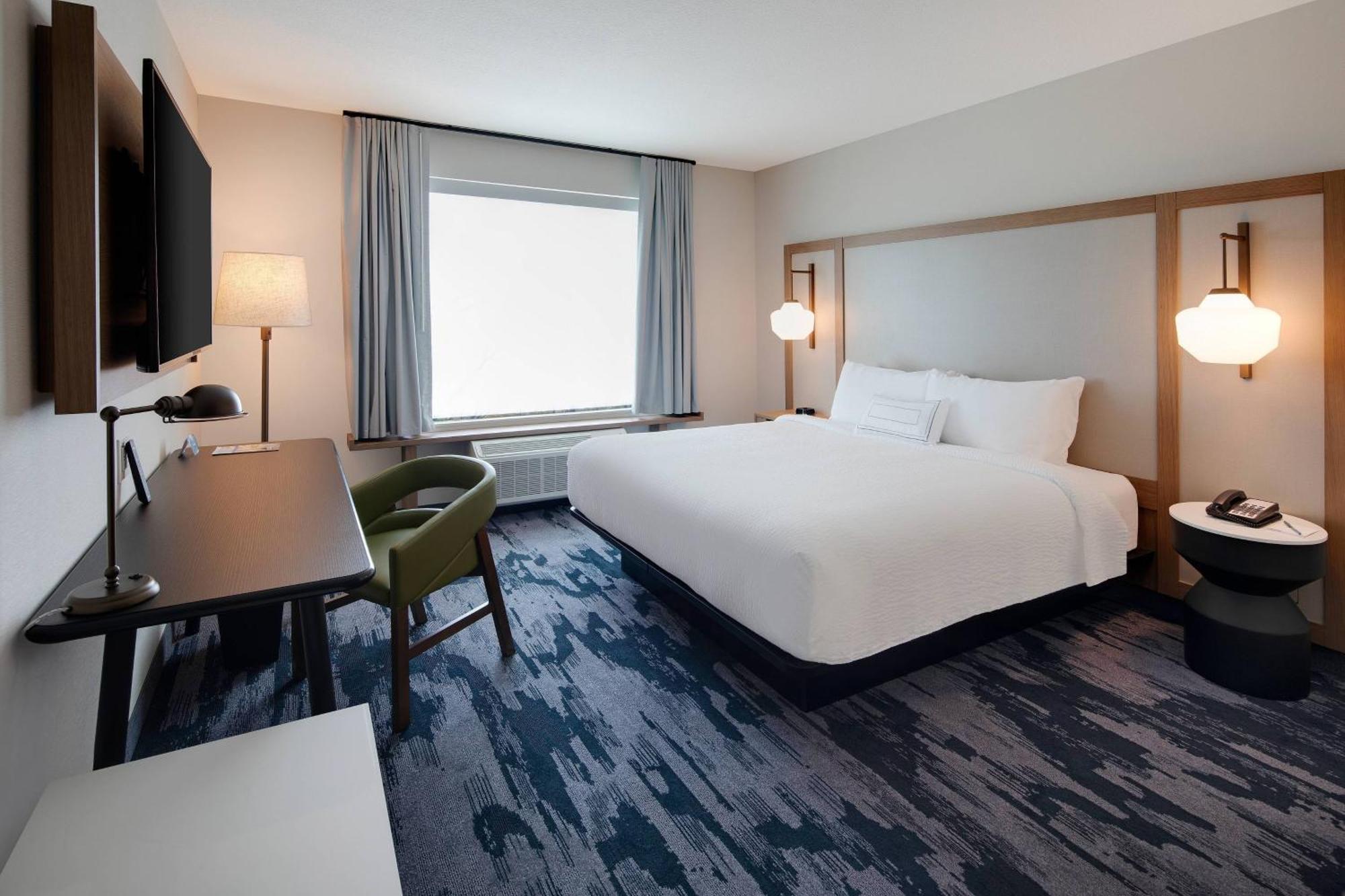 Fairfield Inn & Suites By Marriott Tampa Wesley Chapel Esterno foto